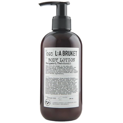L:a Bruket 093 Body Lotion Bergamot/Patchouli 240 ml