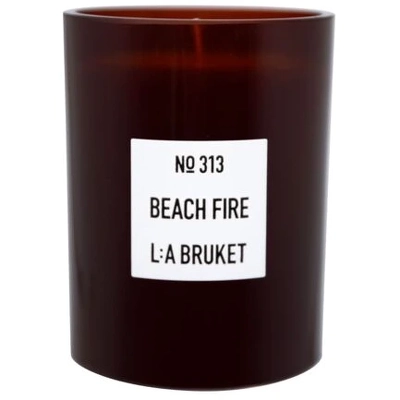 L:a Bruket 313 Candles Beach Fire 260 gr.