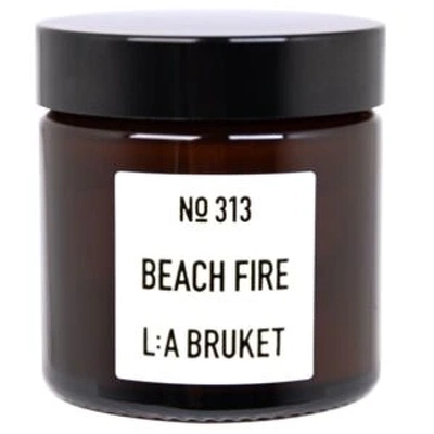 L:a Bruket 313 Candles Travel Beach Fire 50 gr.
