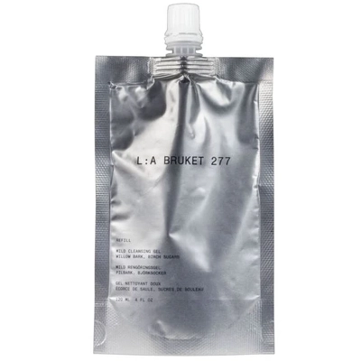 L:a Bruket 277 Cleansing Gel Refill Mild 120 ml