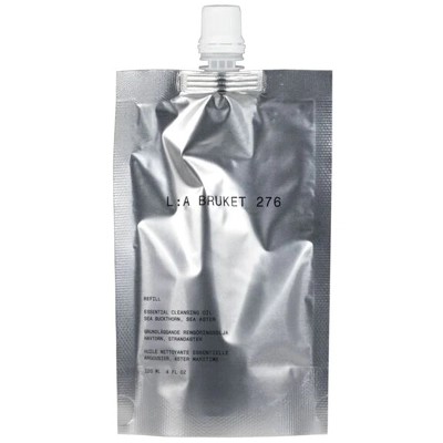 L:a Bruket 276 Cleansing Oil Refill Essential 120 ml