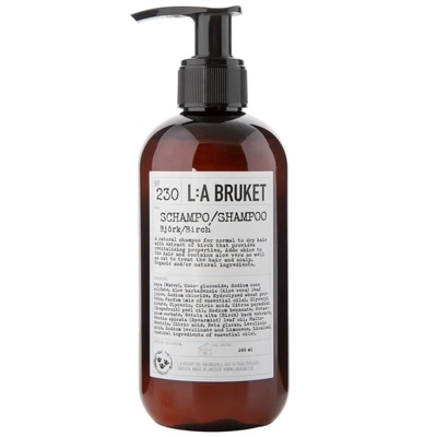 L:a Bruket 230 Shampoo Birch 240 ml