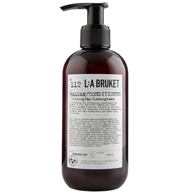 L:a Bruket 112 Conditioner Lemongrass 240 ml
