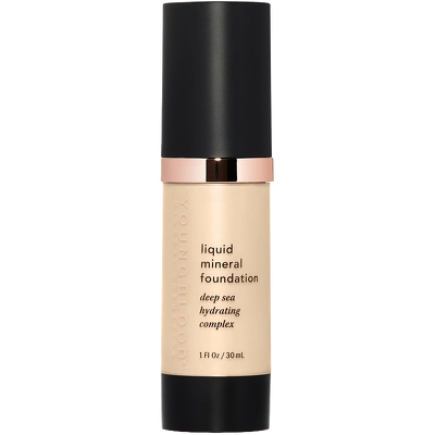 Youngblood Liquid Mineral Foundation 30 ml - Pebble