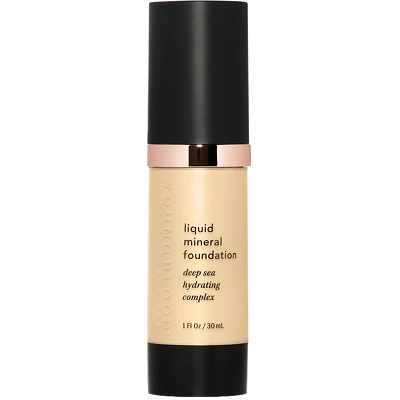 Youngblood Liquid Mineral Foundation 30 ml - Shell