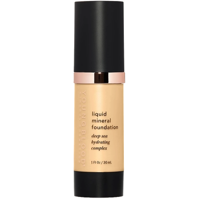 Youngblood Liquid Mineral Foundation 30 ml - Sand