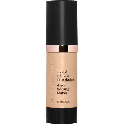 Youngblood Liquid Mineral Foundation 30 ml - Sun Kissed