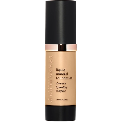 Youngblood Liquid Mineral Foundation 30 ml - Golden Tan