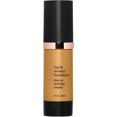 Youngblood Liquid Mineral Foundation 30 ml - Tahitian Sun