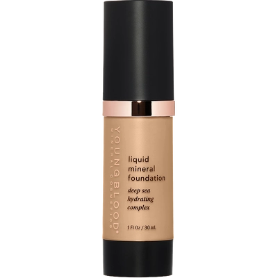 Youngblood Liquid Mineral Foundation 30 ml - Capri