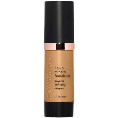 Youngblood Liquid Mineral Foundation 30 ml - Nutmeg