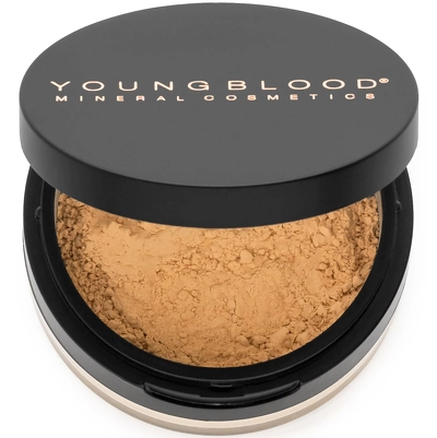 Youngblood Loose Mineral Rice Setting Powder 12 gr. - Dark