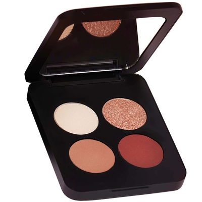 Youngblood Pressed Mineral Eyeshadow Quad 4 gr. - Starlit