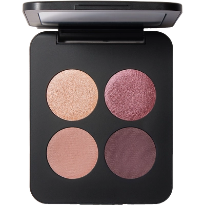 Youngblood Pressed Mineral Eyeshadow Quad 4 gr. - Garden Party