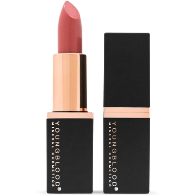 Youngblood Mineral Crème Lipstick 4 gr. - Cedar