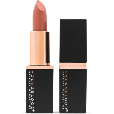 Youngblood Mineral Crème Lipstick 4 gr. - Blushing Nude