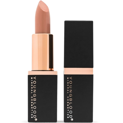 Youngblood Mineral Crème Lipstick 4 gr. - Naked