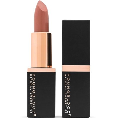Youngblood Mineral Crème Lipstick 4 gr. - Muse
