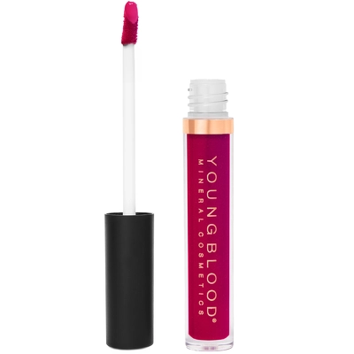 Youngblood Lipgloss 3 ml - Flame