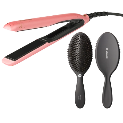 HH Simonsen True Divinity incl. Gloss Brush - Peachy Gold SS25 (Limited Edition)