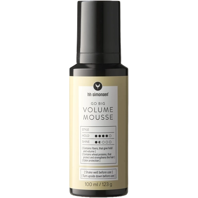 HH Simonsen Volume Mousse 100 ml