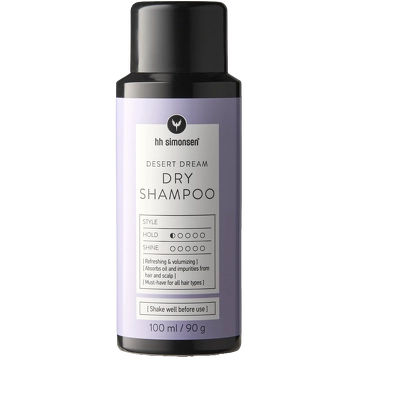 HH Simonsen Dry Shampoo 100 ml