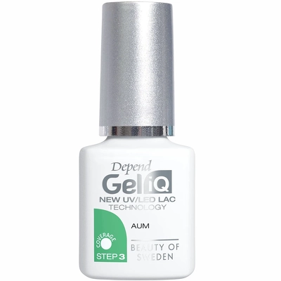 Depend Cosmetic Gel iQ Polish Step 3 - 5 ml - Aum