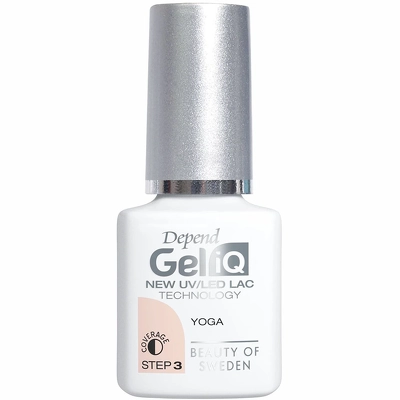 Depend Cosmetic Gel iQ Polish Step 3 - 5 ml - Yoga