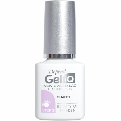 Depend Cosmetic Gel iQ Polish Step 3 - 5 ml - Shanti