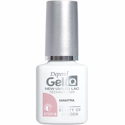 Depend Cosmetic Gel iQ Polish Step 3 - 5 ml - Mantra