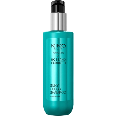 KIKO Milano Silky Gloss Shampoo 200 ml