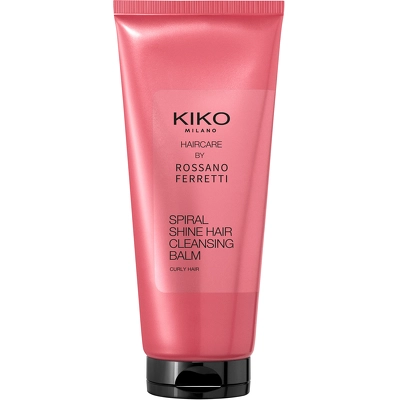 KIKO Milano Spiral Shine Hair Cleansing Balm 200 ml