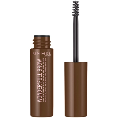 RIMMEL Wonderfull Brow 4 ml - 002 Medium