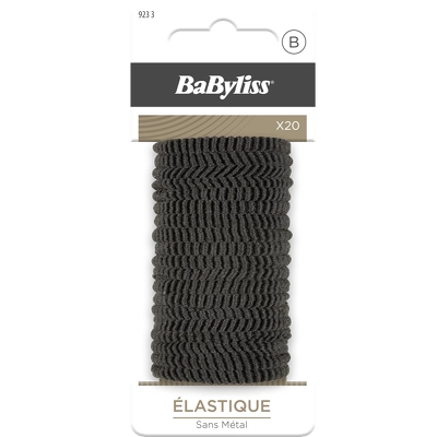 BaByliss KIDS Hair Elastics (9233) 20 Pieces