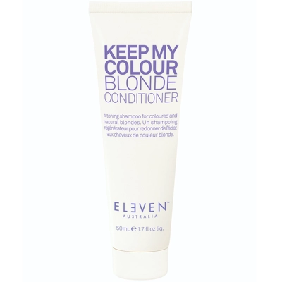 ELEVEN Australia Keep My Colour Blonde Conditioner 50 ml