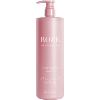 ROZE Avenue Luxury Restore Shampoo 1000 ml