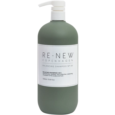 RE-NEW Copenhagen Balancing Shampoo 1000 ml