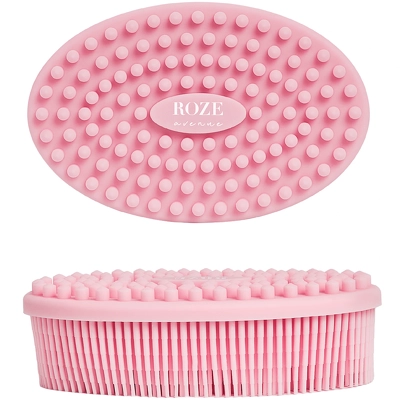 ROZE Avenue Body Scrub Brush
