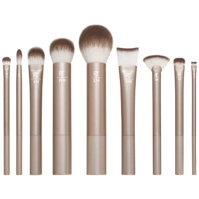 Real Techniques Au Naturel Complete Brush Kit