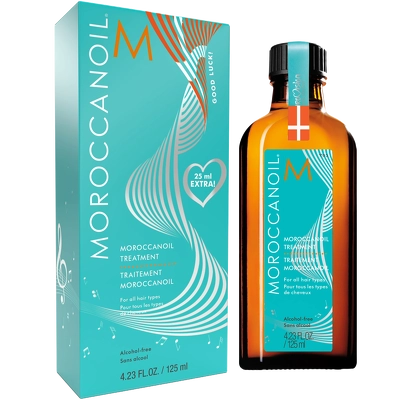 Moroccanoil Be An Original Treatment Oil Regular 125 ml (Limited Edition)