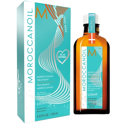 Moroccanoil Be An Original Treatment Oil Light 125 ml (Limited Edition)
