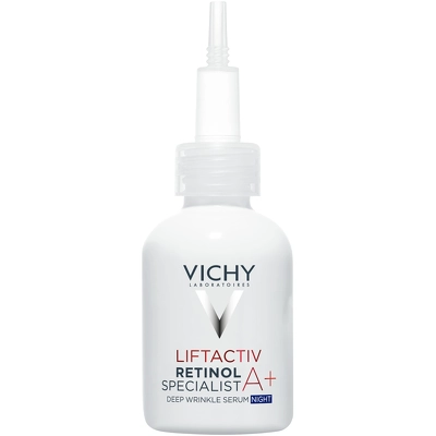 Vichy Liftactiv Retinol Specialist Deep Wrinkle Serum Night 30 ml
