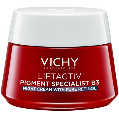 Vichy Liftactiv Pigment Specialist B3 Night Cream 50 ml
