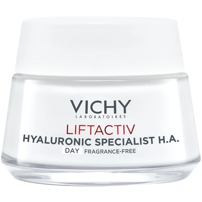 Vichy Liftactiv Hyaluronic Specialist H.A. Daycream Fragrance Free 50 ml