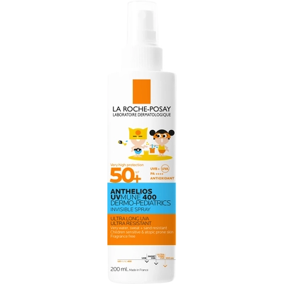 La Roche-Posay Anthelios UVmune 400 Kids Invisible Spray SPF 50+ - 200 ml
