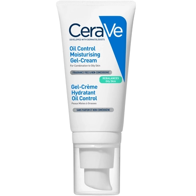CeraVe Oil Control Moisturizing Gel-Cream 52 ml