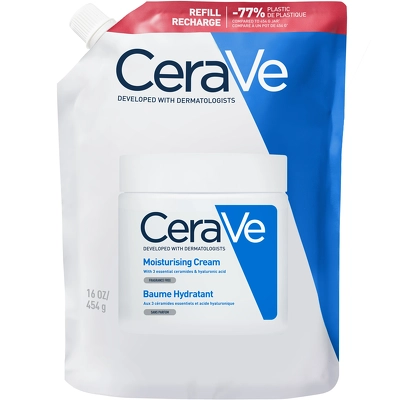CeraVe Moisturising Cream Refill 473 ml