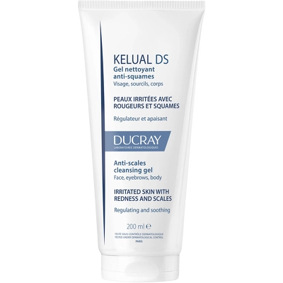 DUCRAY Kelual DS Cleansing Gel 200 ml