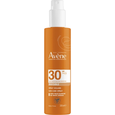 Avène Sun Care Spray SPF 30 - 200 ml