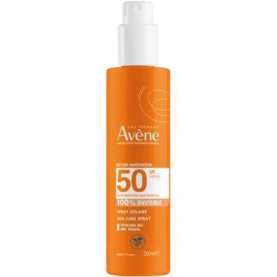 Avène Sun Care Spray SPF 50 - 200 ml